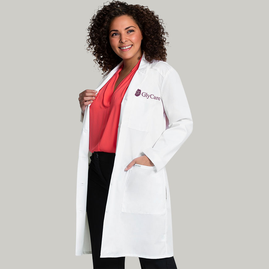 Cherokee Project Lab Women’s Modern Classic Fit Lab Coat: CH-CK421V3