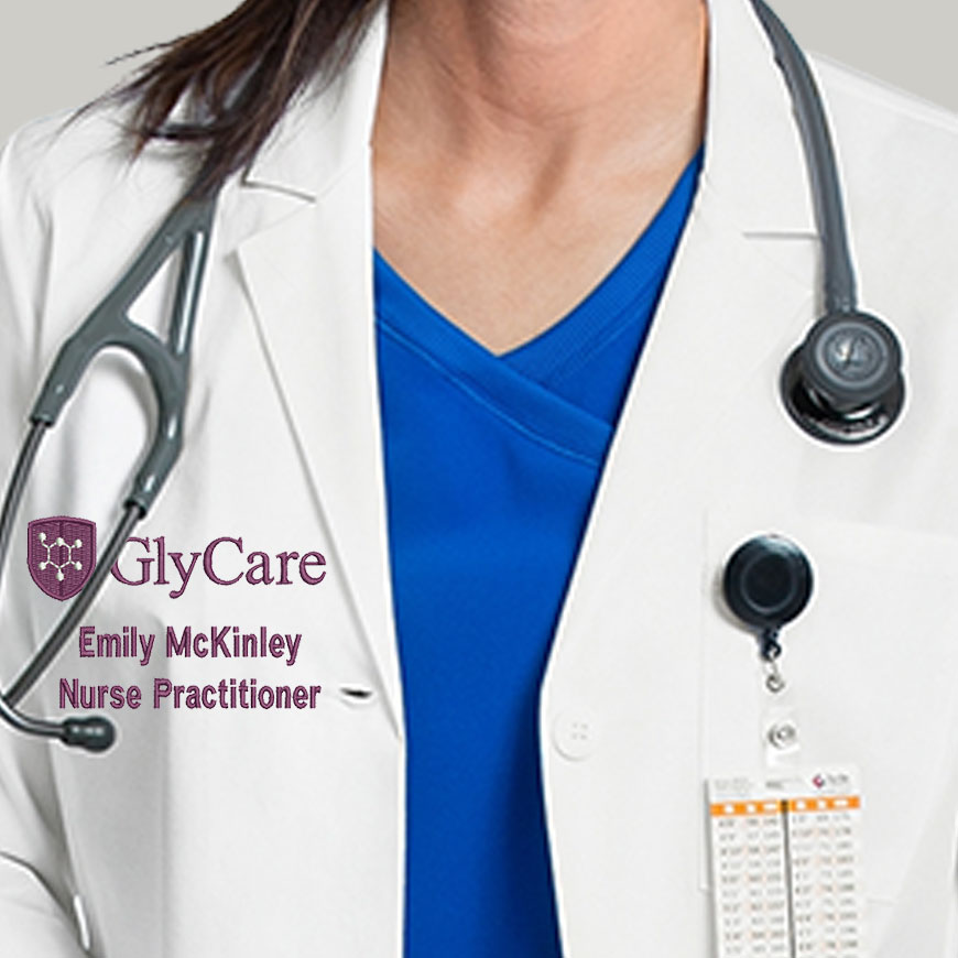 Cherokee Project Lab Women’s Classic Fit Lab Coat: CH-CK452V1