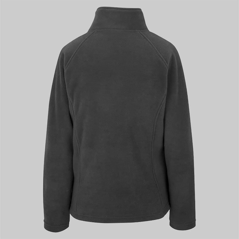 Ladies' Microfleece Jacket: ED-6450V1